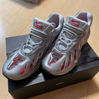 シュプリーム(Supreme)のSupreme Nike Air Max 96 エアマックス96(スニーカー)