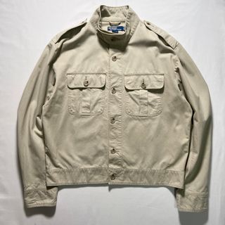 ポロラルフローレン(POLO RALPH LAUREN)の90s Polo by Ralph Lauren ジャケット スタンドカラー(ミリタリージャケット)