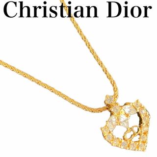 ディオール(Christian Dior) ネックレス（ハート）の通販 500点以上