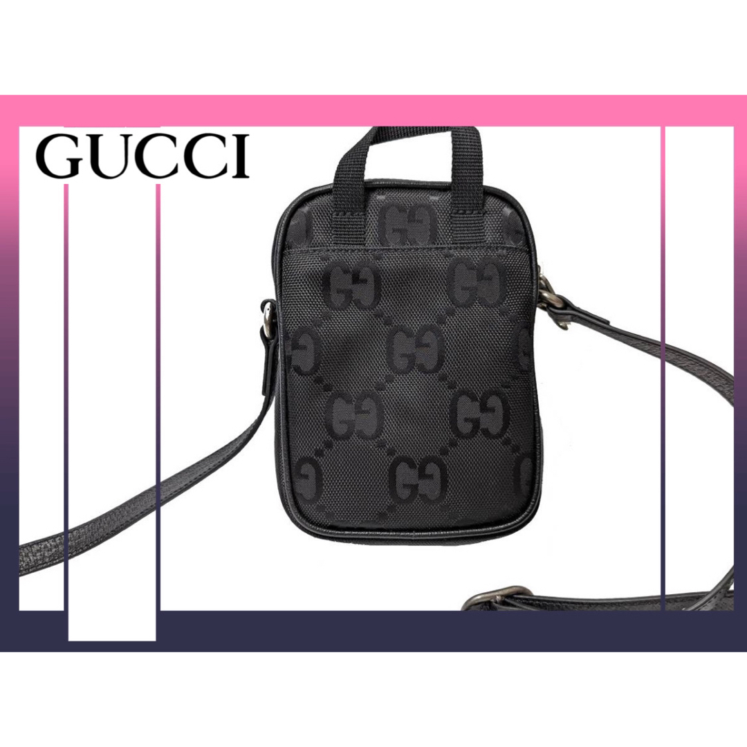Gucci - 【新品】GUCCI グッチ☆ボディバッグ ショルダーバッグ