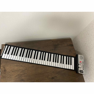 ハンドロールピアノ61鍵盤(電子ピアノ)