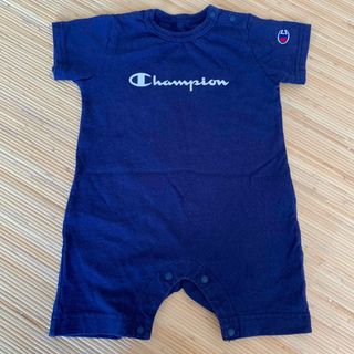 チャンピオン(Champion)のChampion ベビーロンパース　80(ロンパース)