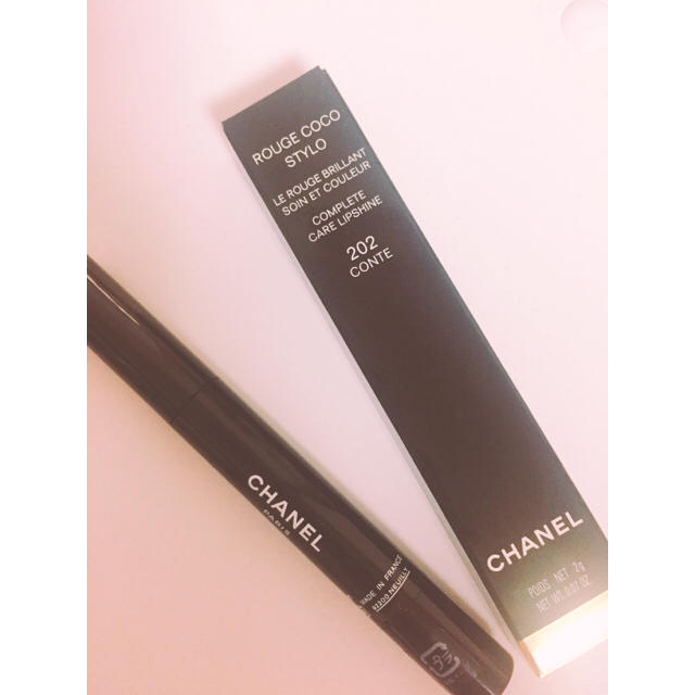 CHANEL(シャネル)のCHANEL ルージュ コスメ/美容のベースメイク/化粧品(口紅)の商品写真