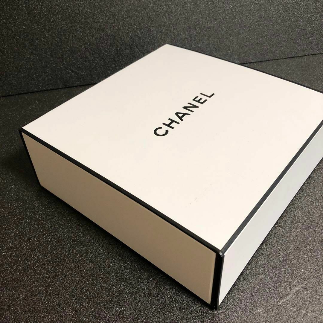 CHANEL 空箱　マグネット　ショップ袋　リボン　ボックス