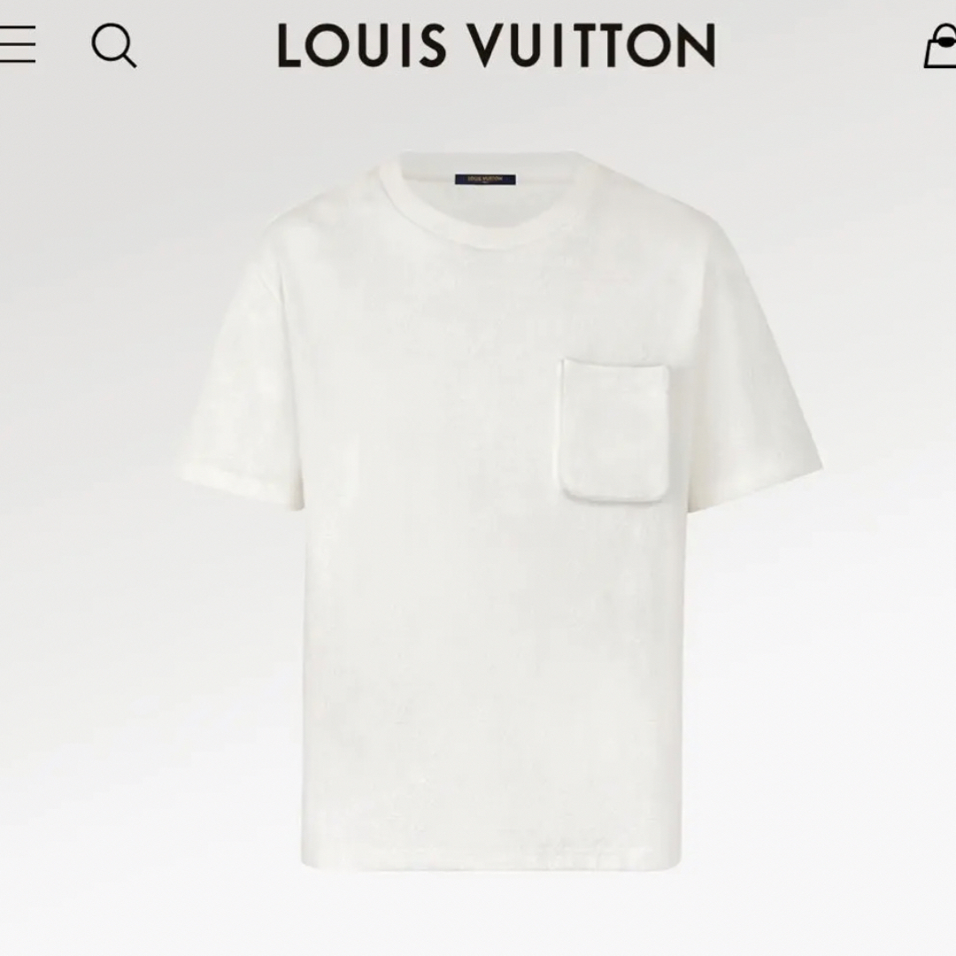 LOUIS VUITTON - ルイヴィトン モノグラムシグネチャーTシャツ