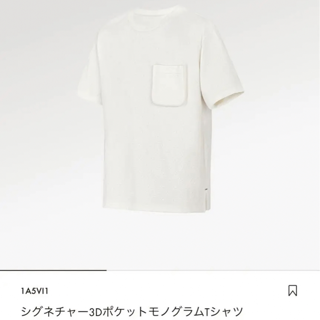 LOUIS VUITTON - ルイヴィトン モノグラムシグネチャーTシャツ