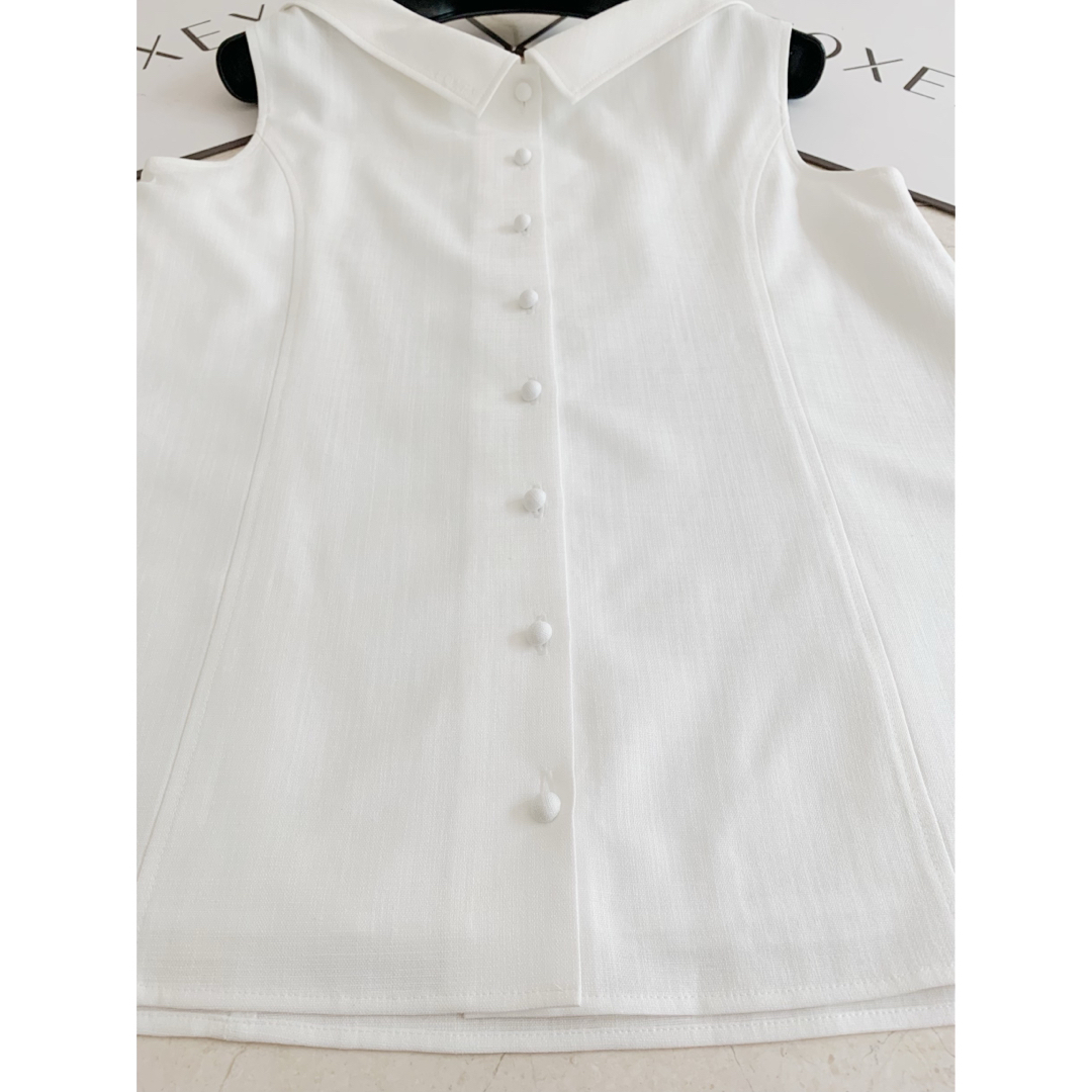 FOXEY Freesia Blouse-ecosea.do