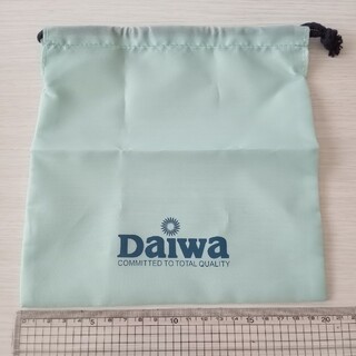 ダイワ(DAIWA)の【未使用】 DAIWA　ダイワ　巾着袋　袋　ナイロン(その他)