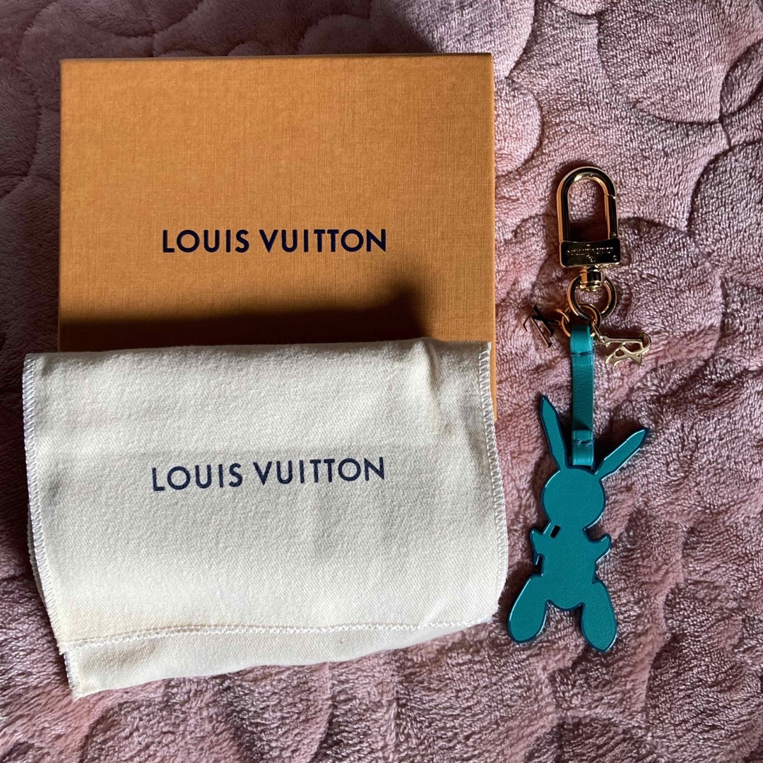 最終値下げ★未使用保管品★LOUIS VUITTON バッグチャーム