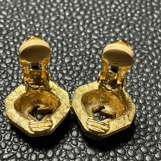 GIVENCHY - GIVENCHY ジバンシー イヤリング Gロゴ ライン