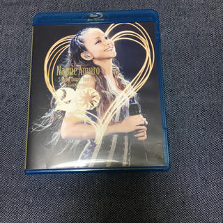 安室奈美恵 5major domestour 2012 Blu-ray(ミュージック)