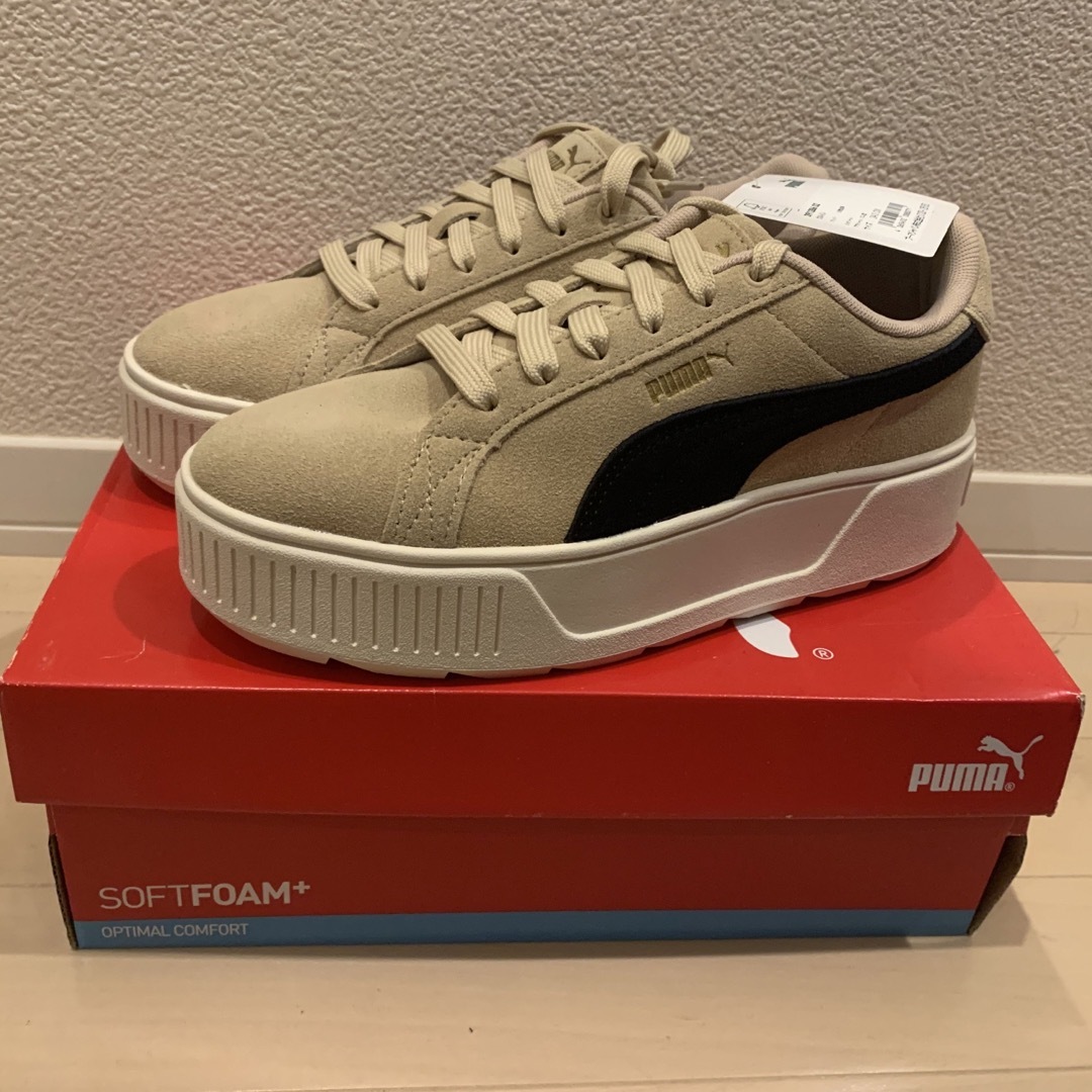 PUMA KARMEN カルメン SnowMan 向井康二 24cm-eastgate.mk