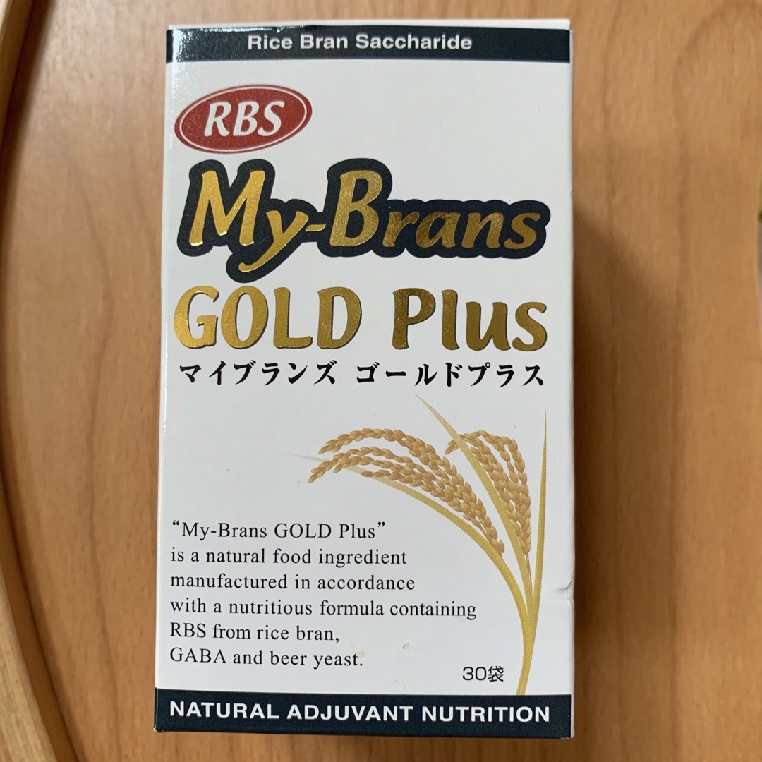 食品/飲料/酒My Brans GOLD Plus (マイブランズゴールドプラス)