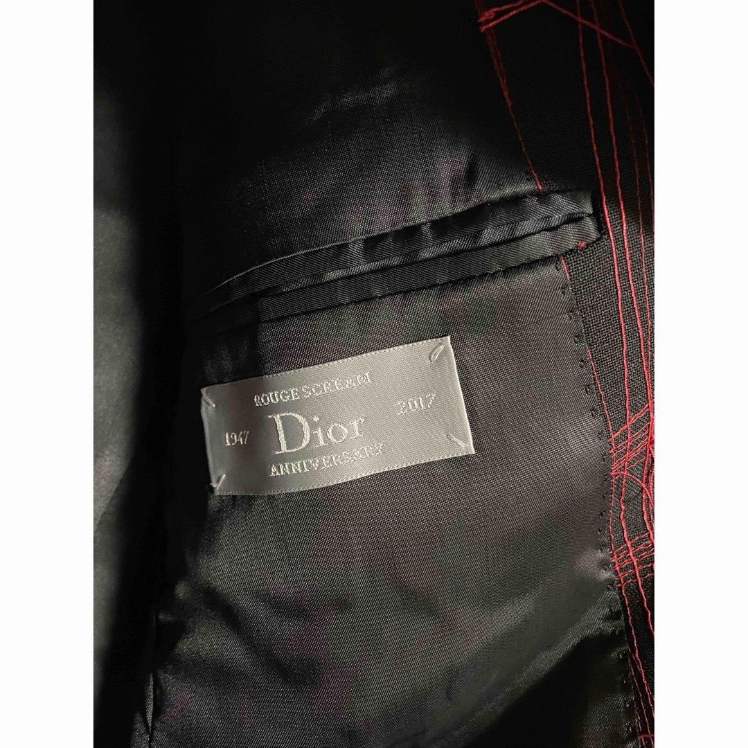 DIOR HOMME(ディオールオム)のDior homme 17aw メンズのジャケット/アウター(テーラードジャケット)の商品写真