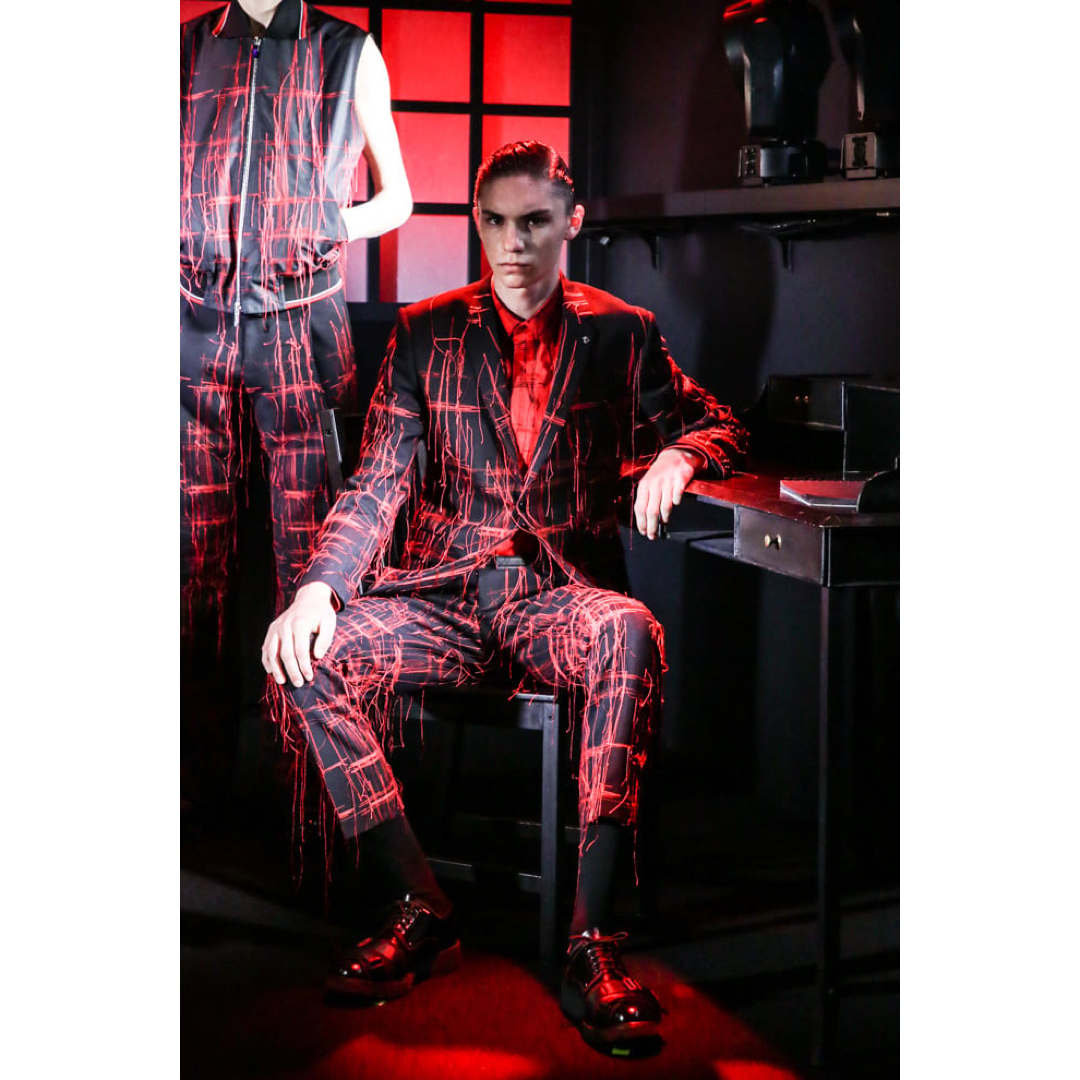 Dior homme 17aw