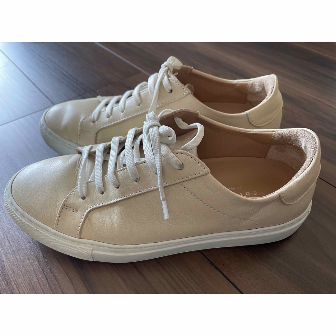 Theory luxe★レザースニーカー(美品)