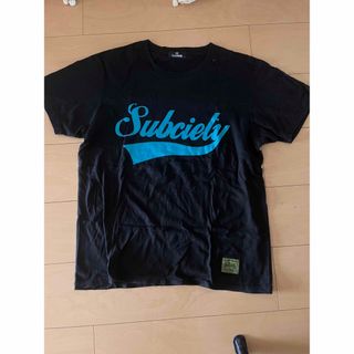 サブサエティ(Subciety)のサブサエティー Tシャツ(Tシャツ/カットソー(半袖/袖なし))