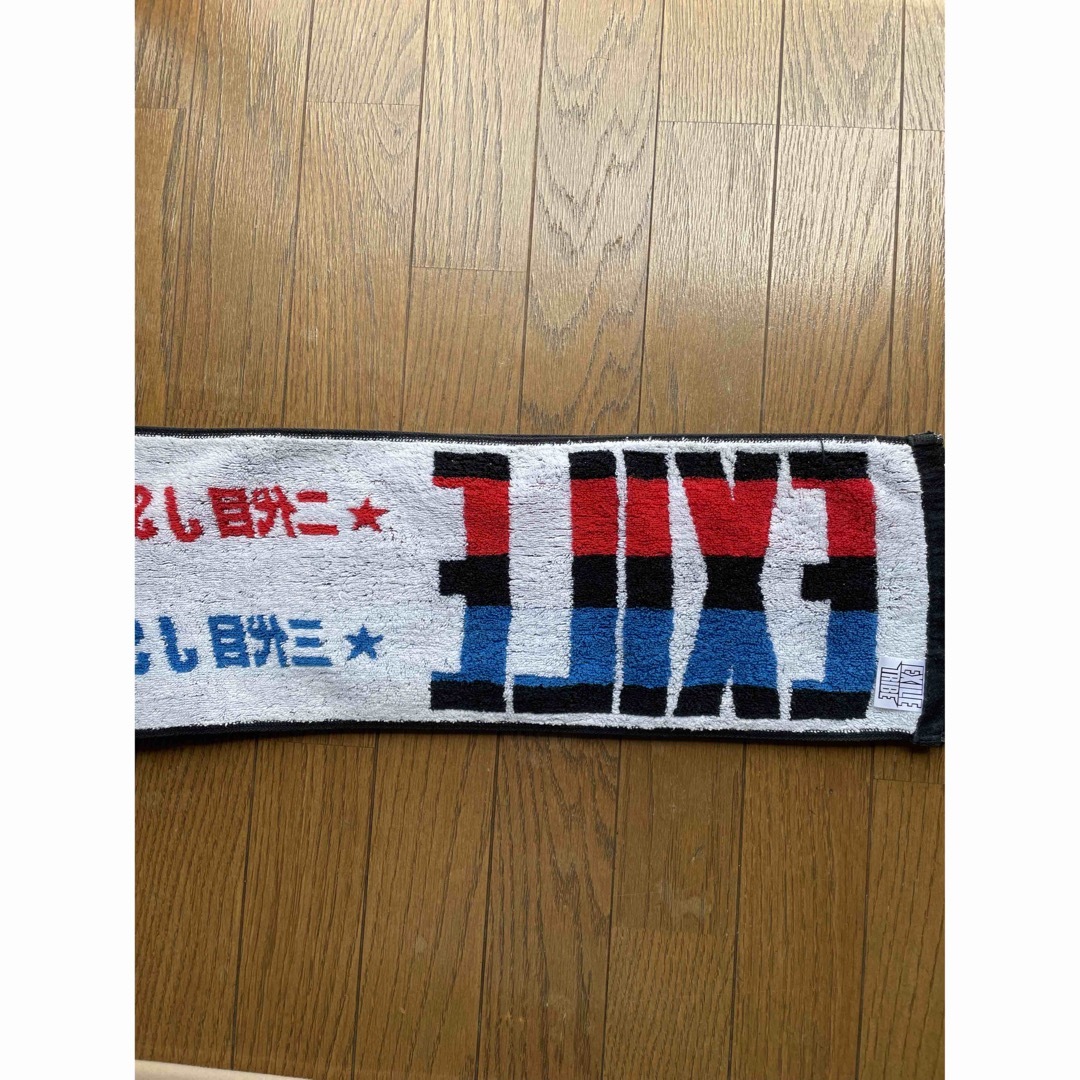 EXILE TRIBE(エグザイル トライブ)の★二代目三代目JSB   ツアーTシャツタオル★ エンタメ/ホビーのタレントグッズ(ミュージシャン)の商品写真