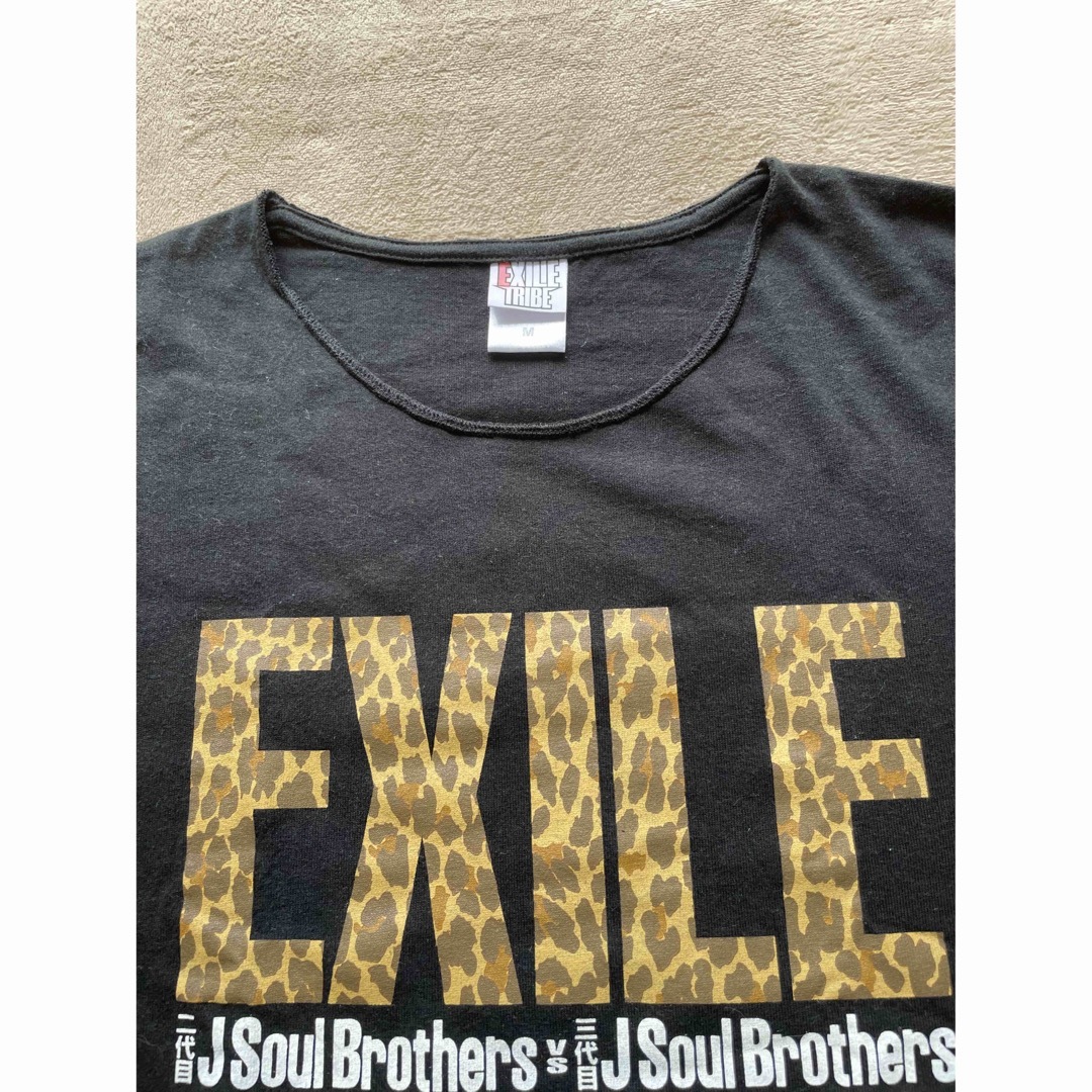 EXILE TRIBE(エグザイル トライブ)の★二代目三代目JSB   ツアーTシャツタオル★ エンタメ/ホビーのタレントグッズ(ミュージシャン)の商品写真