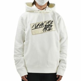 モンクレール(MONCLER)の【WHITE】モンクレール フーディー(パーカー)