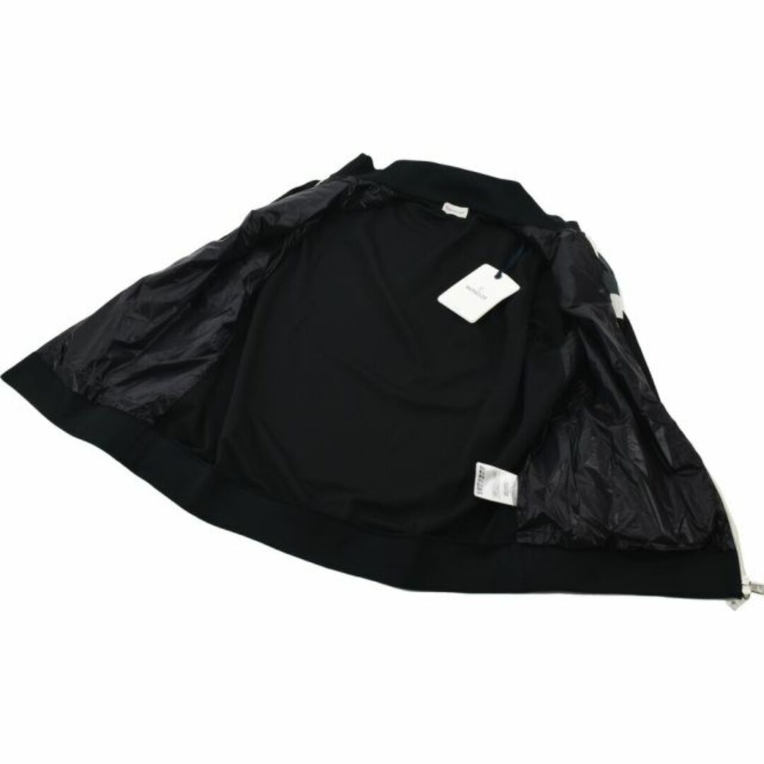 MONCLER(モンクレール)の【BLACK】モンクレール トラックジャケット  メンズのトップス(パーカー)の商品写真