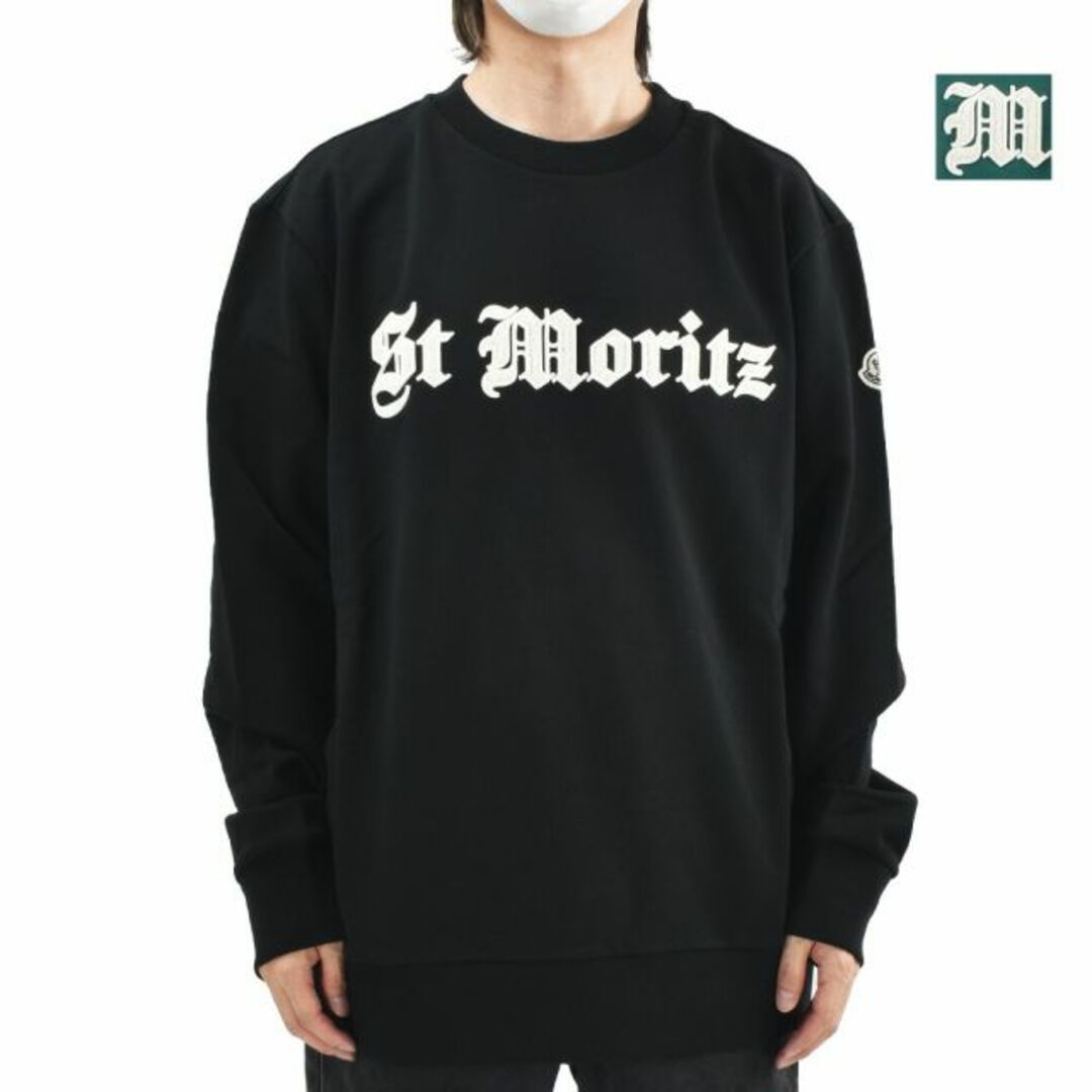 MONCLER - 【BLACK】モンクレール スウェット の通販 by BOUTIQAMORE 
