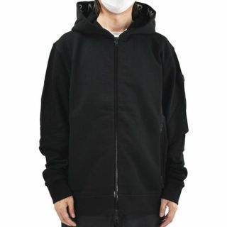 モンクレール(MONCLER)の【BLACK】モンクレール フーディー(パーカー)