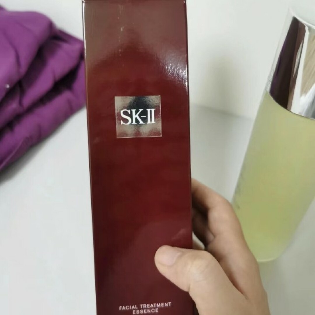 SK II フェイシャルトリートメント エッセンスml[新品未開封の通販