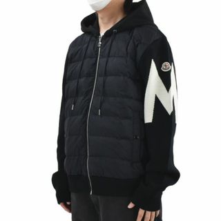 MONCLER - 【BLACK】モンクレール ダウンジャケットの通販 by