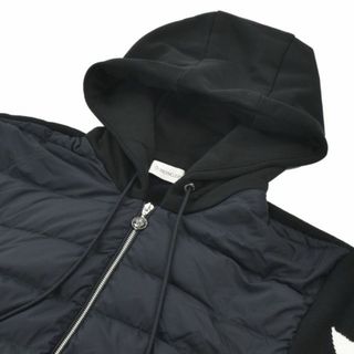 MONCLER - 【BLACK】モンクレール ダウンジャケットの通販 by