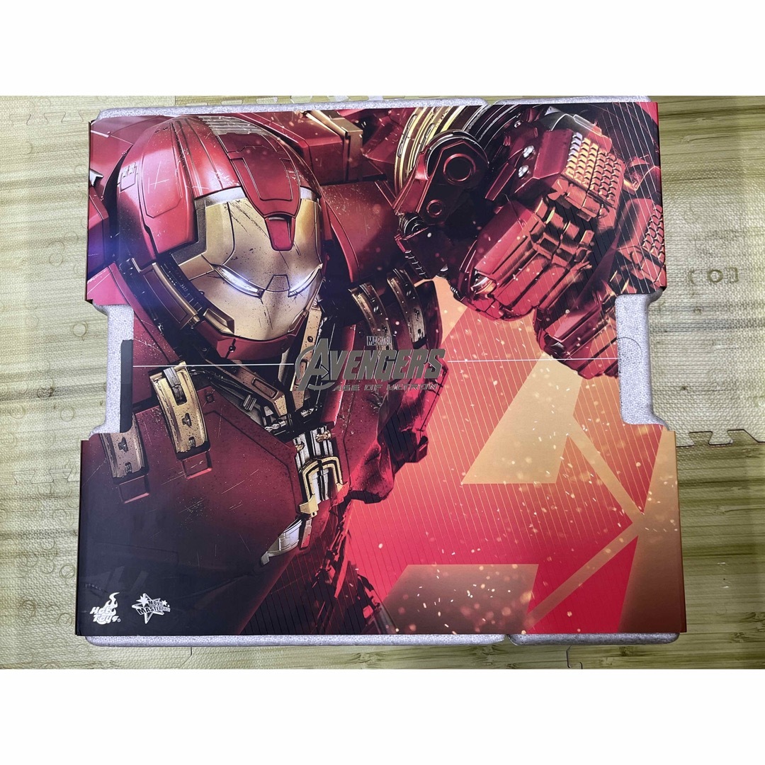 Hot Toys - ホットトイズ ハルクバスター DXバージョン デラックス