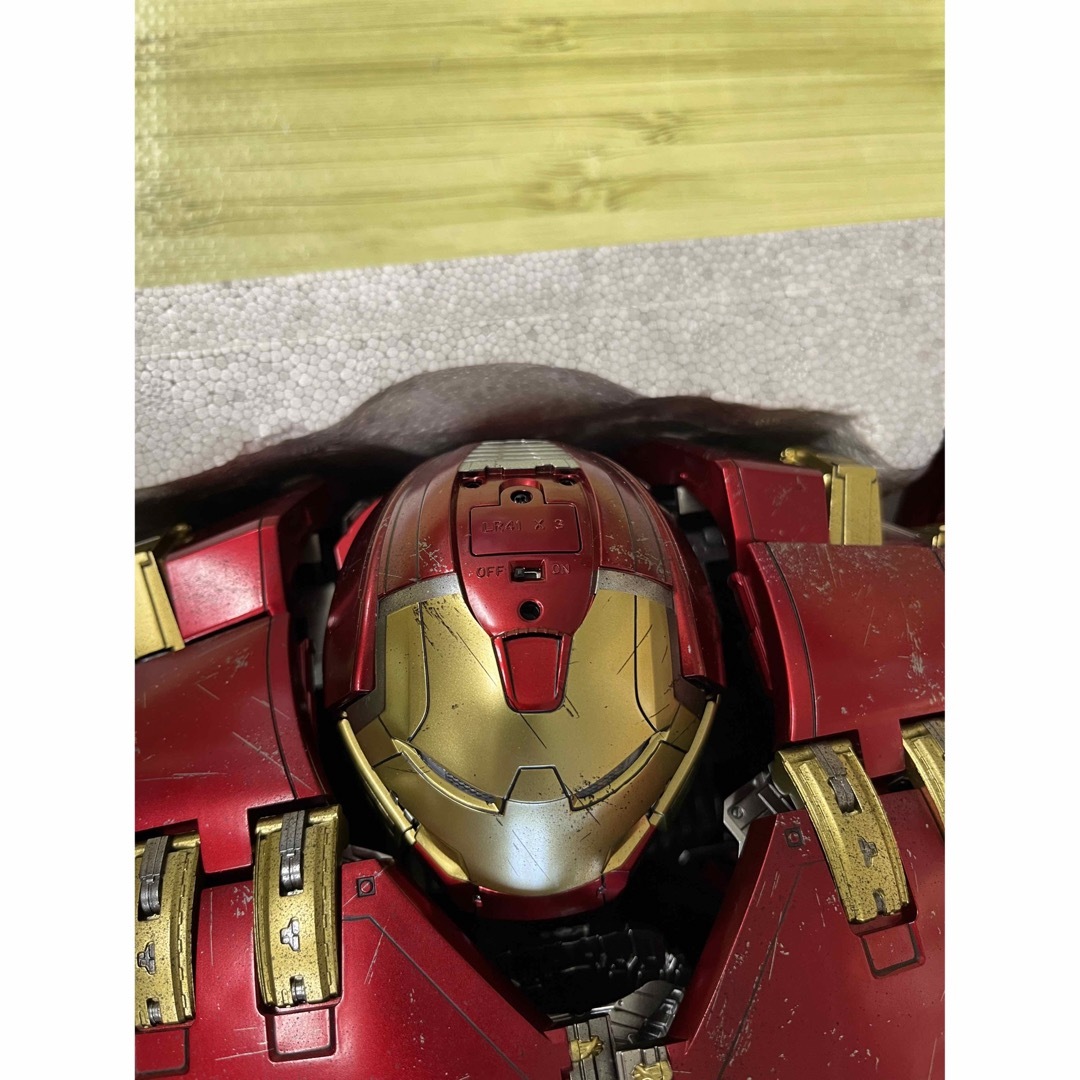 ホットトイズ ハルクバスター DXバージョン デラックス ホットトイズ ハルクバスター DXバージョン デラックス