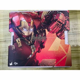 ホットトイズ(Hot Toys)のホットトイズ ハルクバスター DXバージョン デラックス アベンジャーズ (アメコミ)