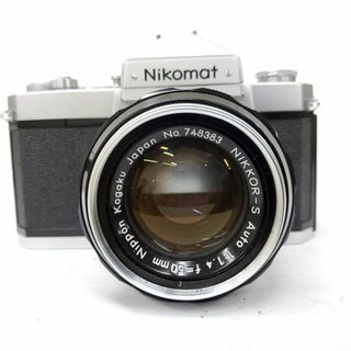 Nikon - 【動作確認済】 Nikon Nikomat FT N d0724-4x yの通販 by