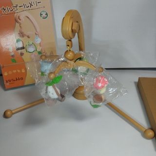 コンビ(combi)の美品　オルゴールメリー　となりのトトロ　オルゴール　育児(ベビージム)