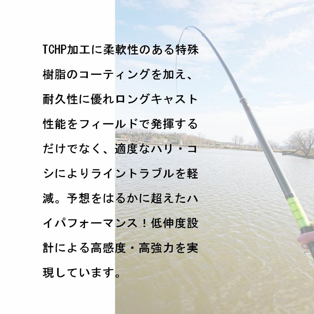 【国産】PEライン　6.0号　500m　8本編　約10m毎5色約1m毎にマーク有