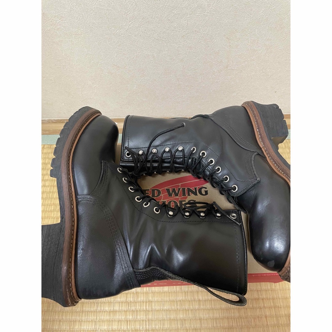 REDWING - レッドウイング ロガーブーツ ８２１０ サイズ7.５Dの通販 ...