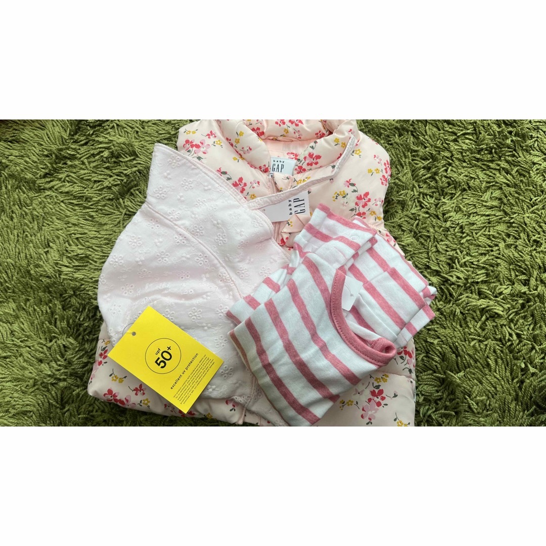 babyGAP - GAP 3点セット 新品未使用の通販 by sasasa's shop｜ベビー ...