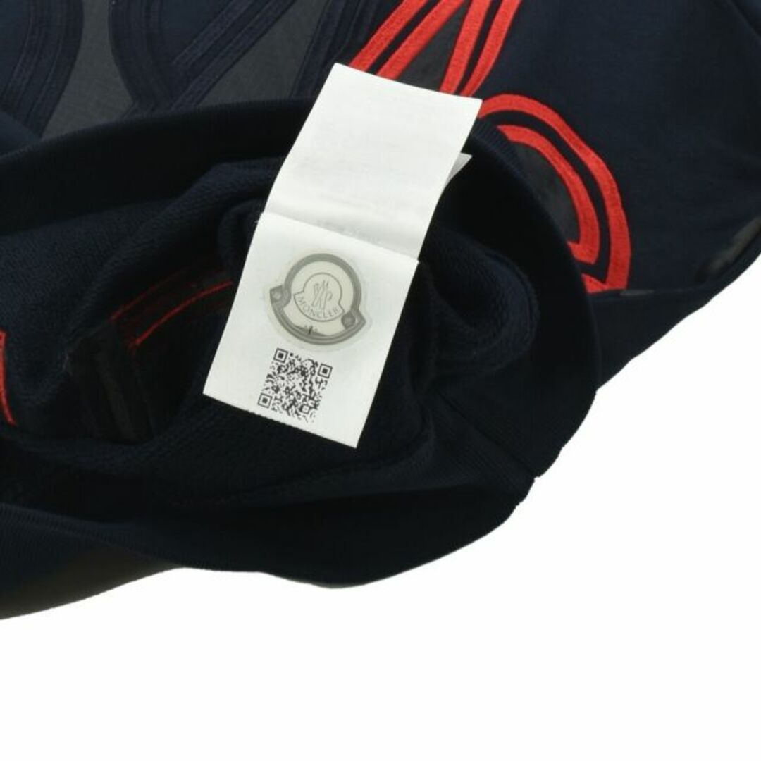 MONCLER(モンクレール)の【NAVY】モンクレール スウェット  メンズのトップス(スウェット)の商品写真