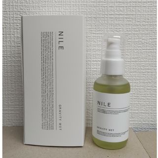 ナイル(Nile（NGC）)のNILE  ヘアオイル  濡れ髪ウェット グラビティウェット100ml(オイル/美容液)