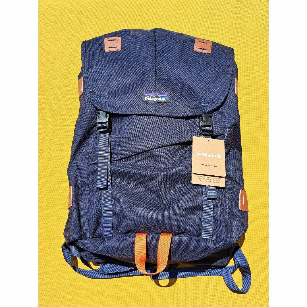 パタゴニア Arbor Pack 26L パック NPTR 2018