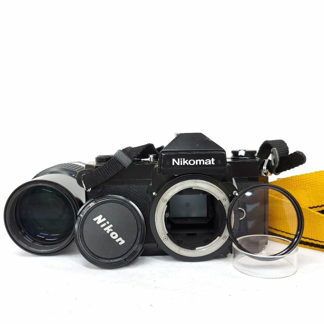 【動作確認済】 Nikon Nikomat FT2 d0724-6x y