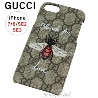 グッチ iPhoneケース(iPhone SE)の通販 78点 | Gucciのスマホ/家電