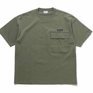 コロンビア(Columbia)の【新品未使用】Columbia Tシャツ 半袖(Tシャツ/カットソー(半袖/袖なし))