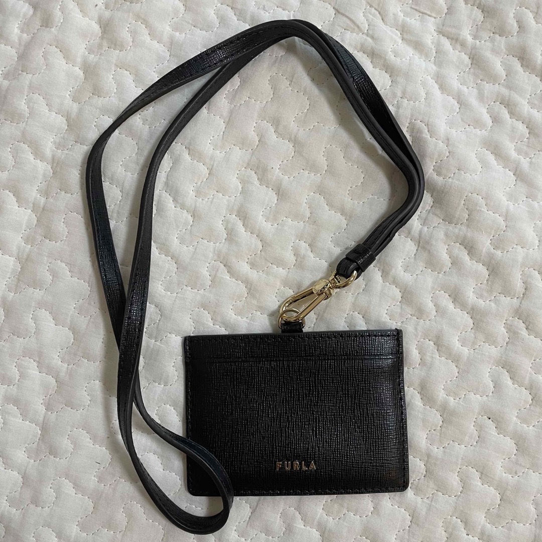 Furla - ☆FURLA☆社員証 ID ケースの通販 by shop|フルラならラクマ