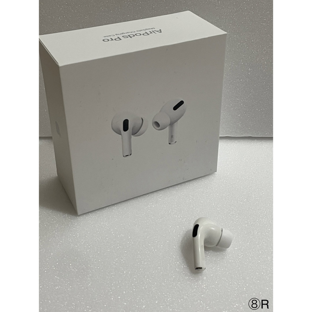 AirPods Pro 右耳のみ - ヘッドフォン/イヤフォン