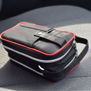 タクシー釣り銭バッグ 　(OPTIMAL CHANGE  BAG)(コインケース/小銭入れ)