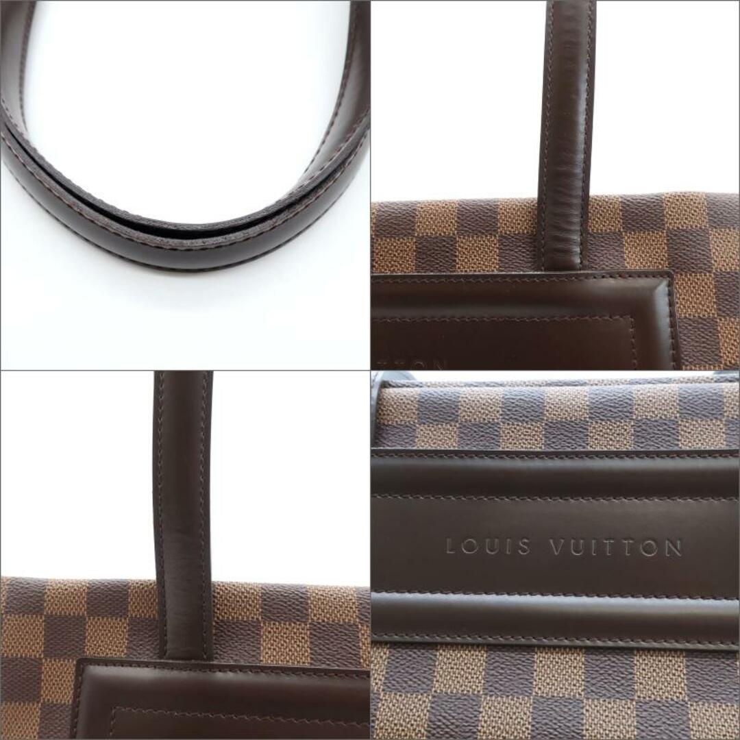 LOUIS VUITTON ルイヴィトン クリフトン N51149 ダミエ エベヌ