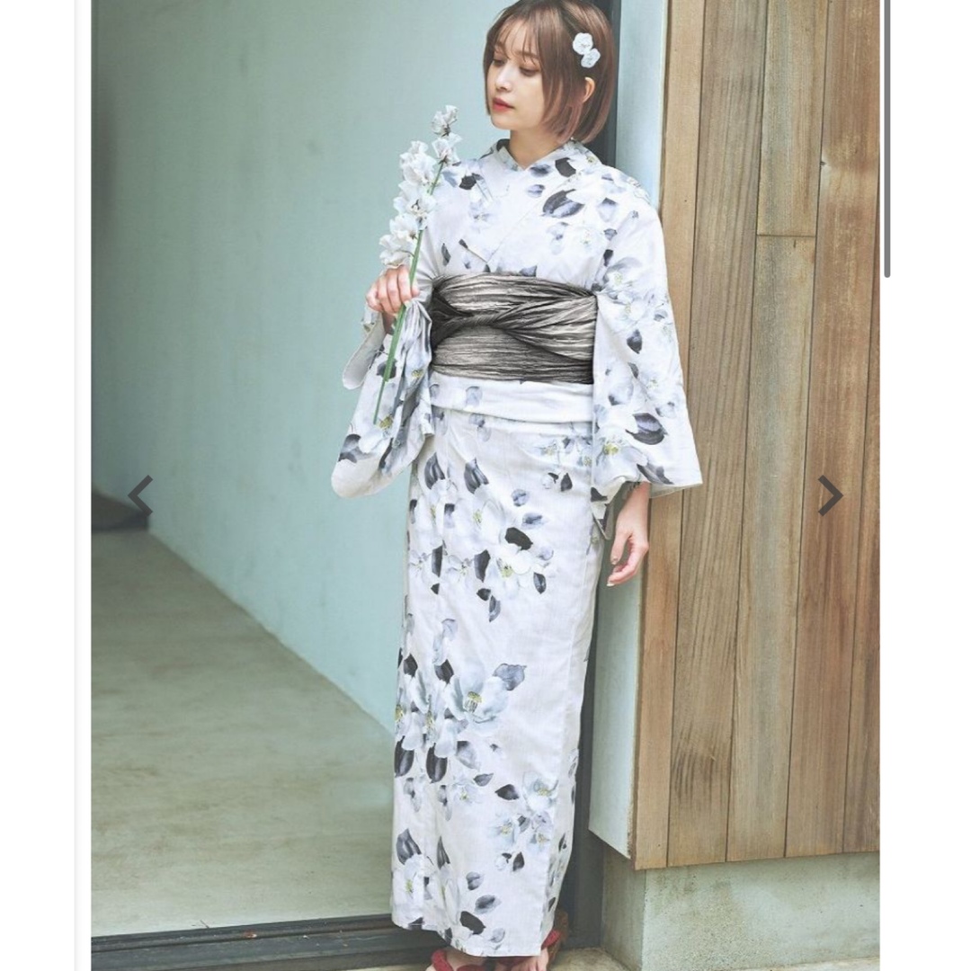 Dita 浴衣 如月の凪椿 - 通販 - www.photoventuresnamibia.com