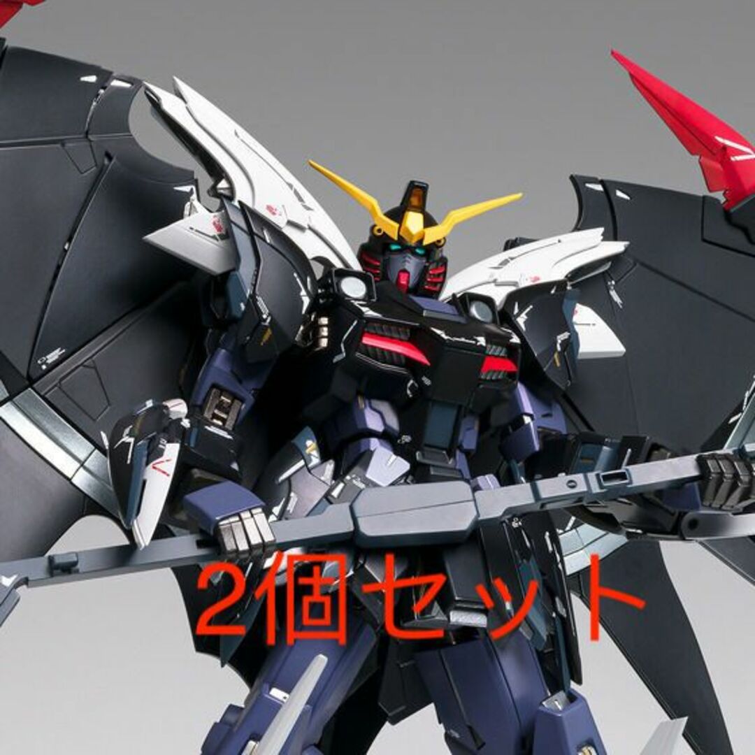 BANDAI - ガンダムデスサイズヘル（EW版）2個セット
